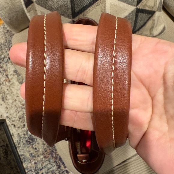 Dooney and Bourke Vintage Signature Canvas Tote - Picture 5 of 17